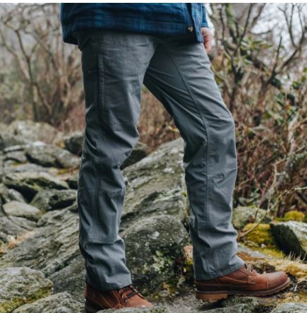 Mountain Khakis - Men's Trail Chaser Pant, Classic Fit