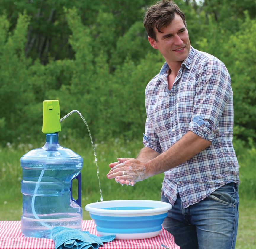 Coghlan's - Water Pump