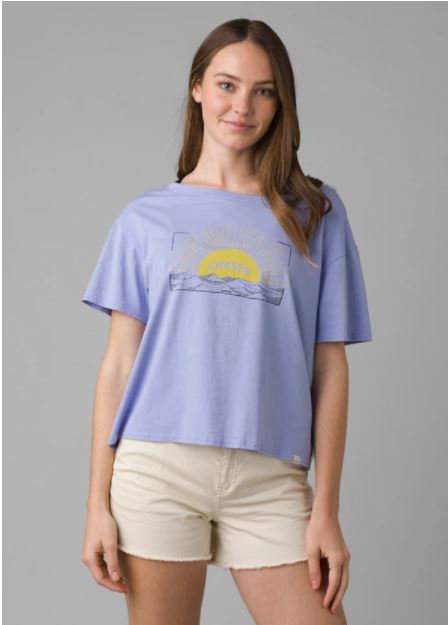 prAna - Women's Journeyman Tee 2.0