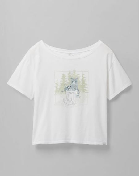 prAna - Women's Organic Graphic Tee