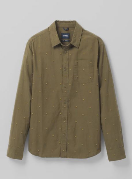 prAna - Men's Lewisville Shirt