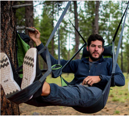 Eno - Lounger Hanging Chair