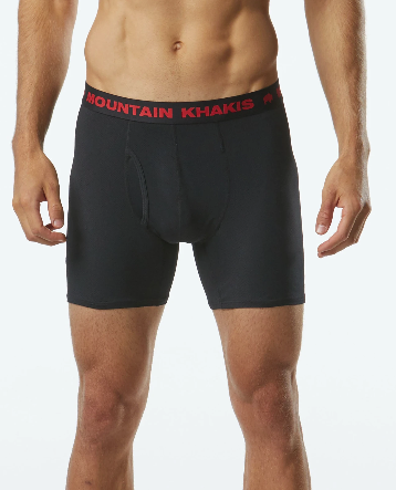 Mountain Khakis - Men's Bison Boxer Brief
