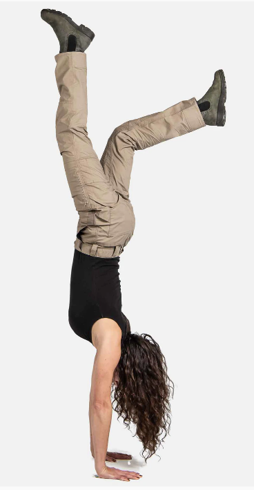 Dovetail - Britt X Ultra Light Flax Ripstop Pant