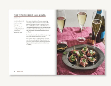 Wine Time - 70+ Recipes for Simple Bites That Pair Perfectly with Wine
