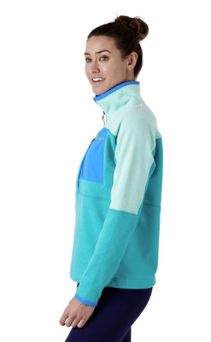 Cotopaxi - Women's Dorado Half-Zip Fleece Jacket