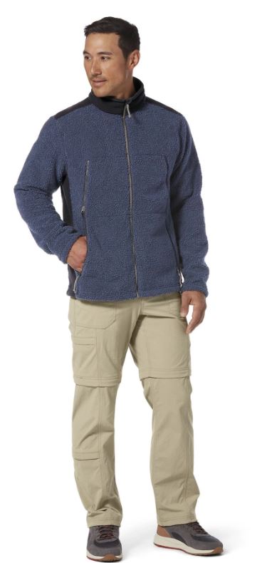 Royal Robbins - Outerzone Fleece Full Zip