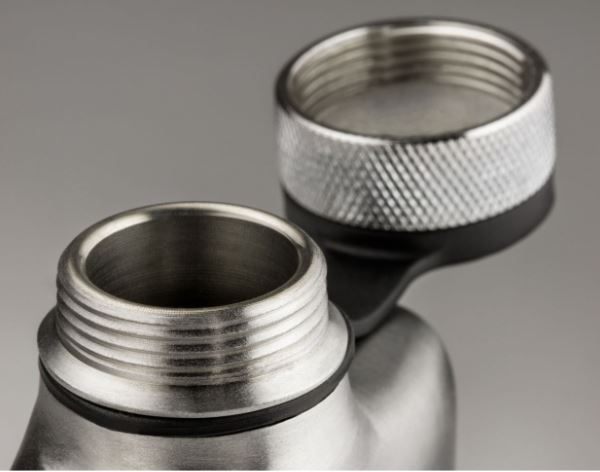 GSI - Glacier Stainless Hip Flask