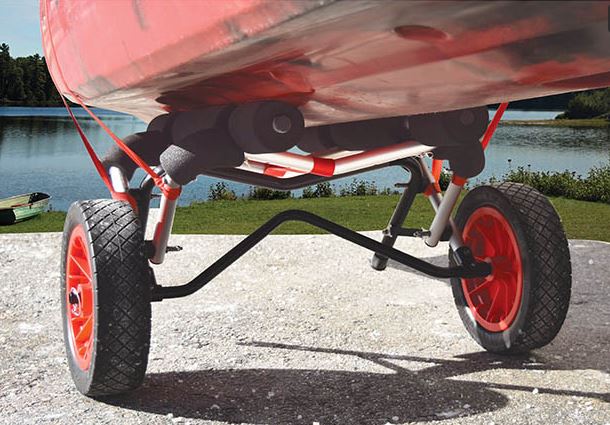 Malone - wideTrak ATB large Kayak/Canoe Cart