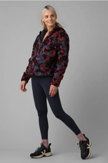 prAna - Polar Escape Half Zip