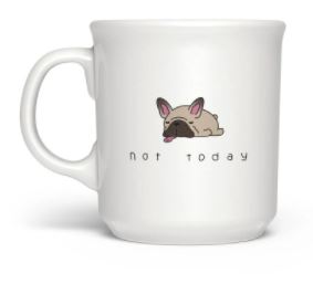 Fred - Say Anything Mug