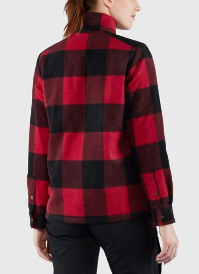 Fjallraven - Women's Canada Wool Padded Jacket