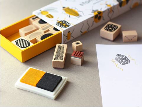 Princeton Press - Stamps
