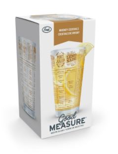 Fred - Good Measure Glass