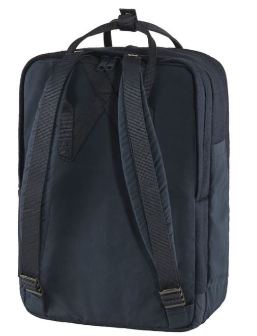 Fjallraven - Kanken Re-Wool Laptop 15"Bag