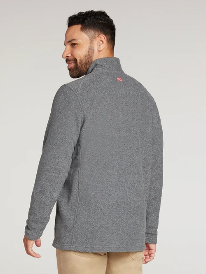 Sherpa - Men's Rolpa 1/2 Zip Tee Sweater