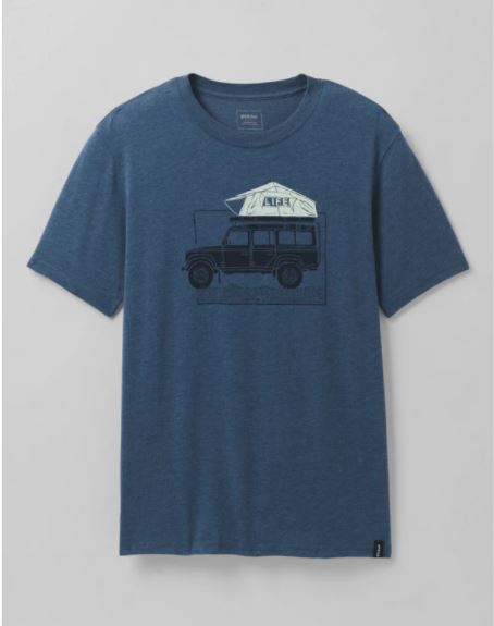 prAna - Men's Camp Life Journeyman T-Shirt