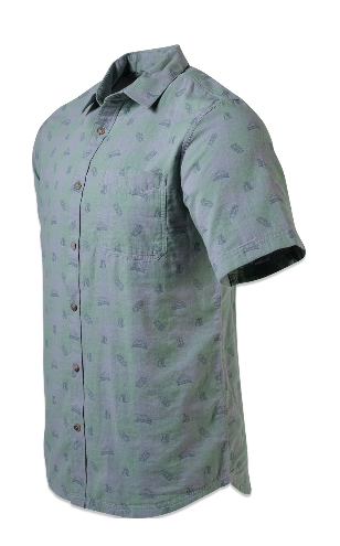 Mountain Khakis - Men's Camper Short Sleeve Shirt
