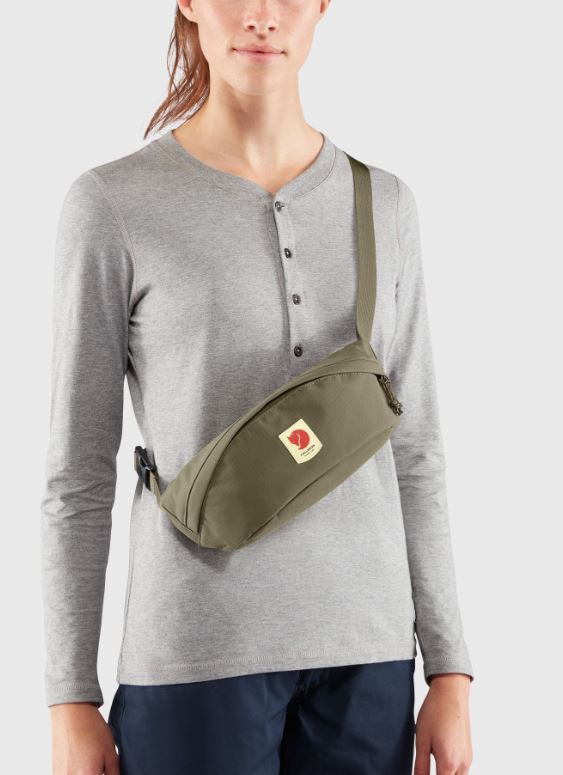 Fjallraven - Ulvo Hip Pack