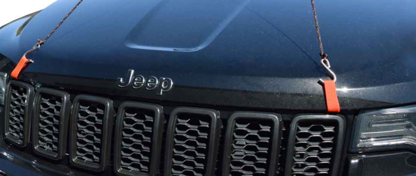 Malone - Hood Loop Straps