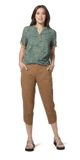 Royal Robbins - Women's Spotless Traveler S/S Shirt