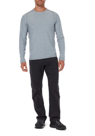Royal Robbins - Men's Tech Travel Long Sleeve II