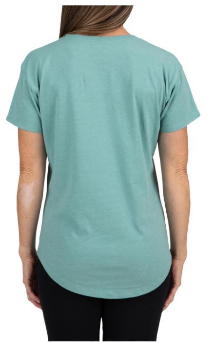 Simms - Women's Floral Bass T-Shirt