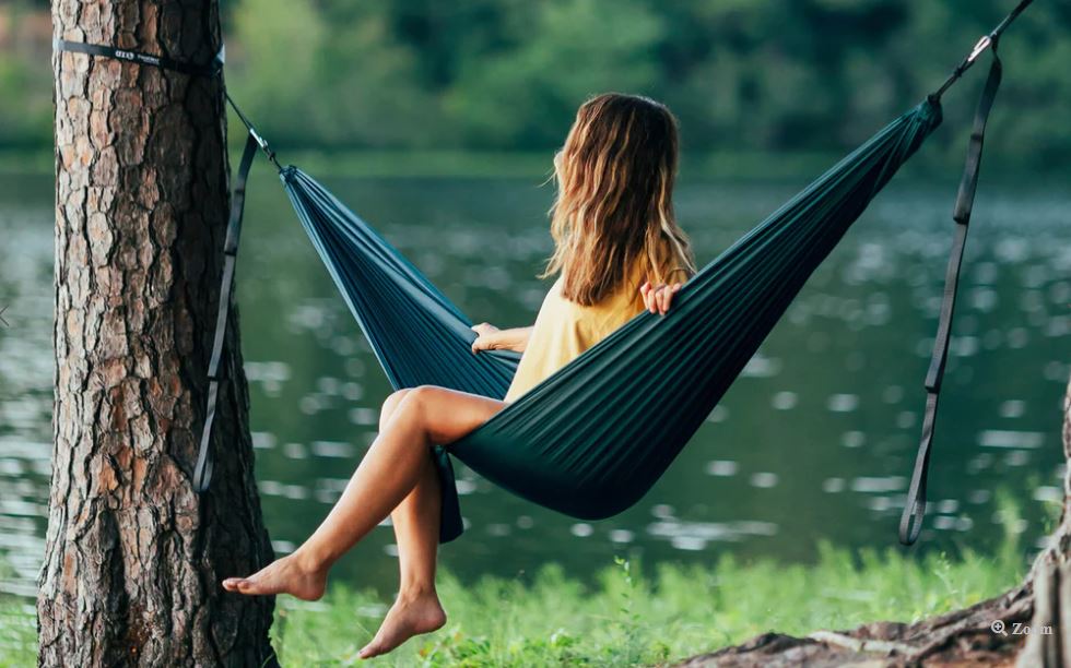 TravelNest Hammock + Straps Combo