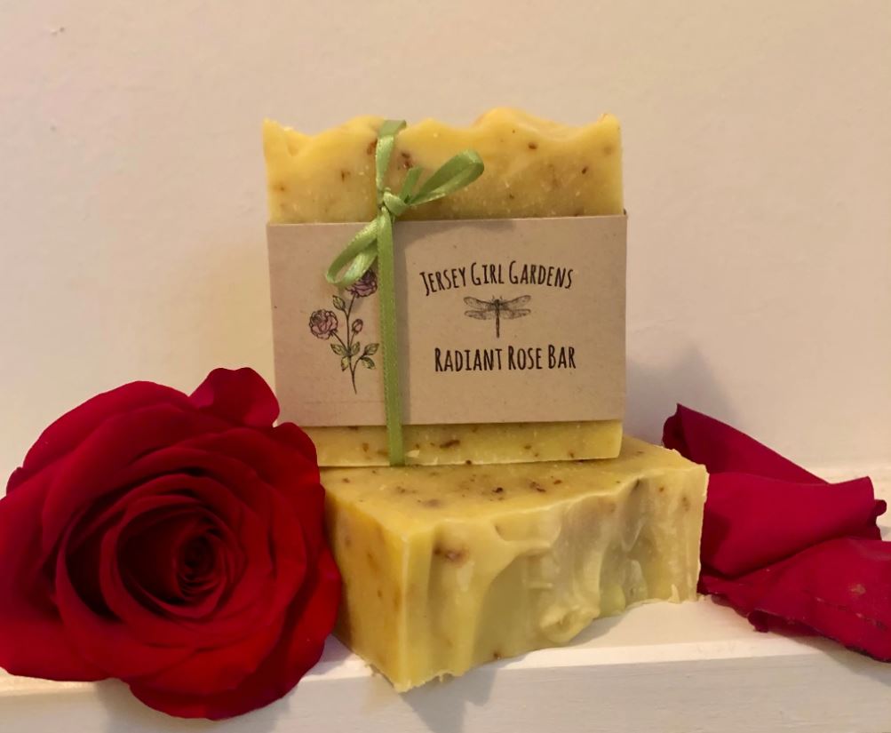 Jersey Girl Gardens - Bastille Bar Soap