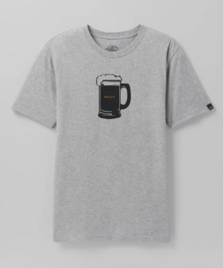 prAna - Men's Beer Belly Journeyman T-shirt