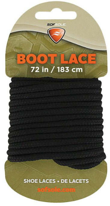 SofSole - Boot Laces
