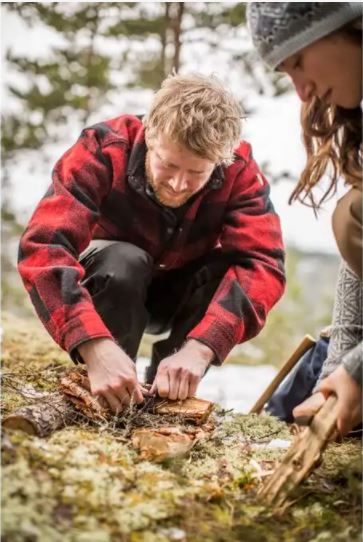 Fjallraven - Men's Canada Shirt