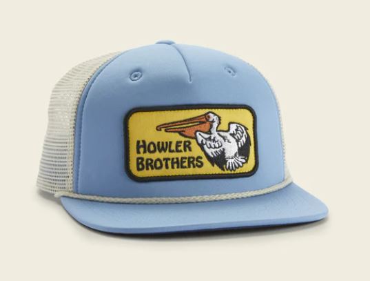 Howler Bros: Structures Snapback Hats