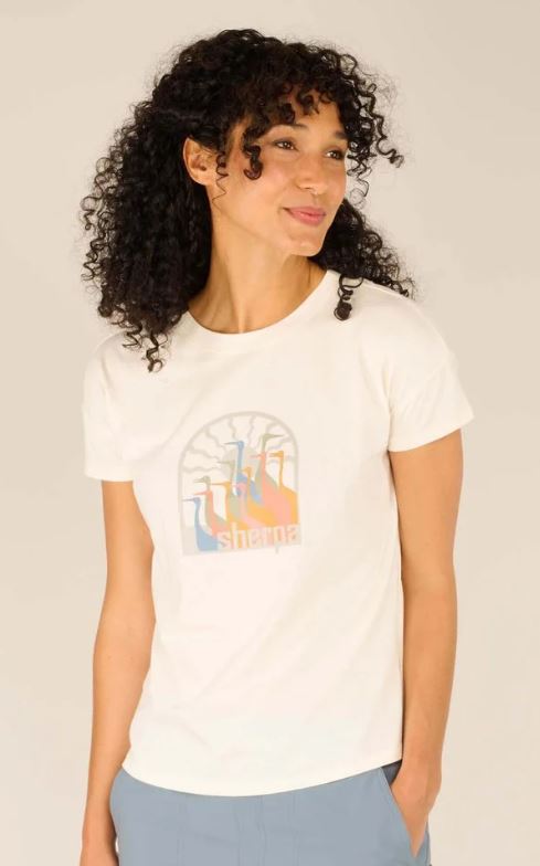 Sherpa: Varuna Short Sleeve Crew