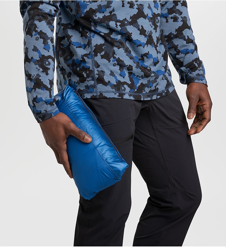 Outdoor Research - Men's Helium Insulated Hoodie