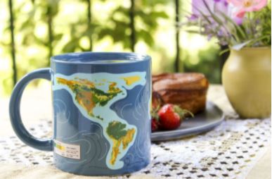 Unemployed Philosophers Guild - Climate Change Mug