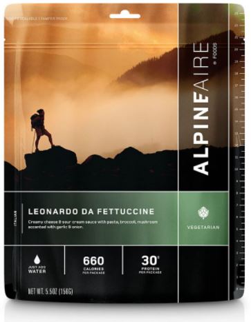 AlpineAire Foods - Freeze Dried Entrees