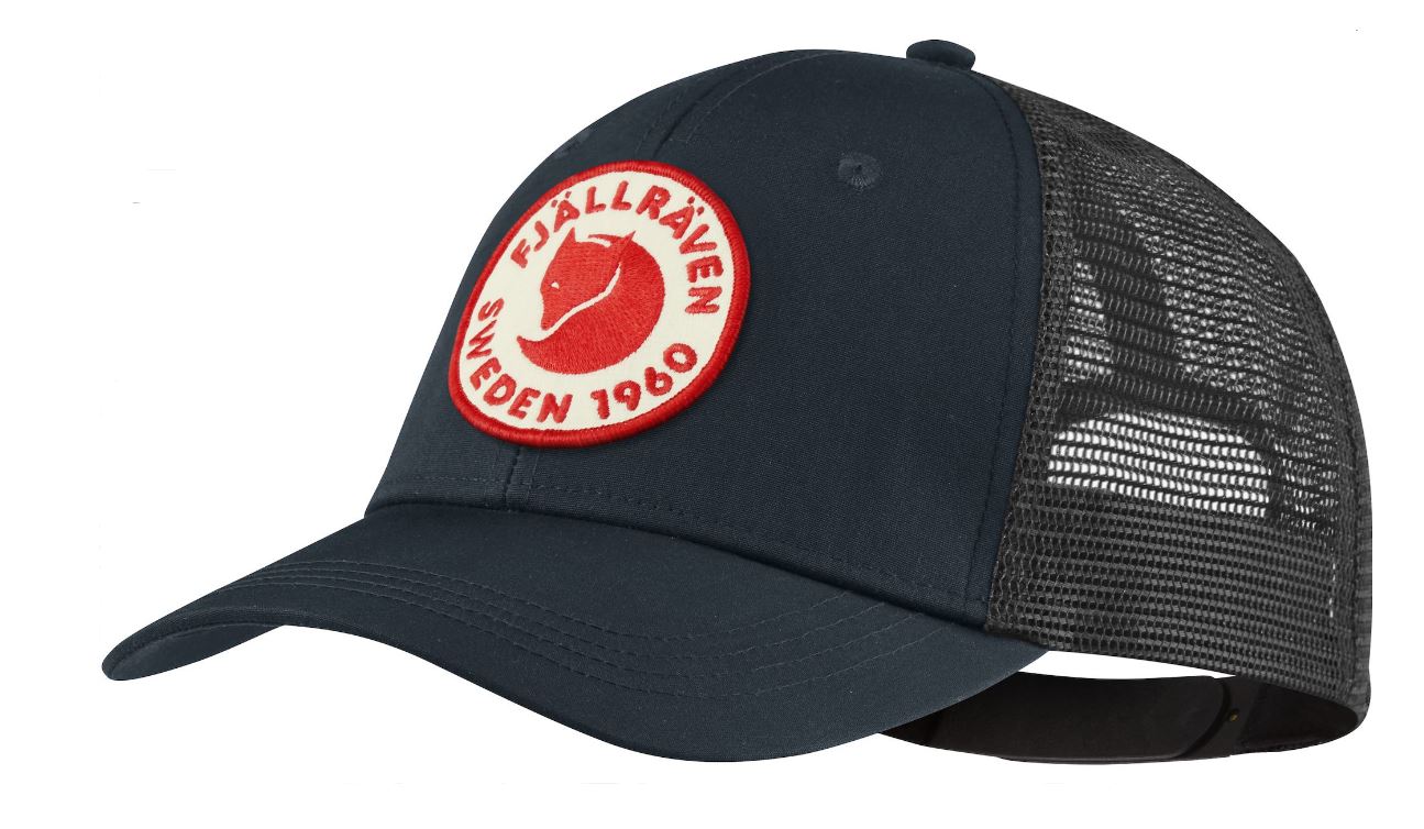 Fjallraven - 1960 Logo Langtradarkeps