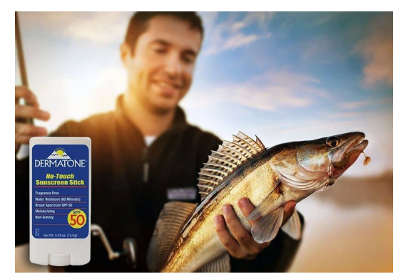 Dermatone - Mineral SPF 50 Sunscreen Stick