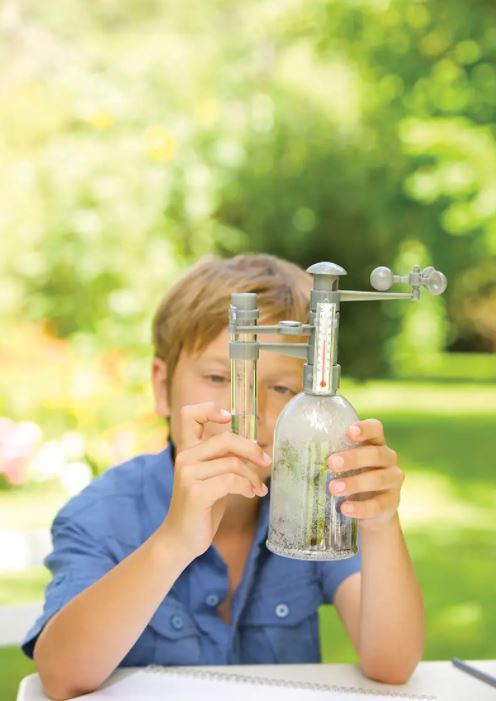 Toysmith - Weather Station STEM Science Kit