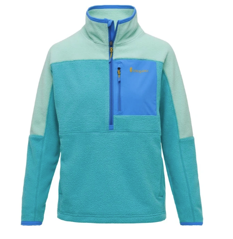 Cotopaxi - Women's Dorado Half-Zip Fleece Jacket