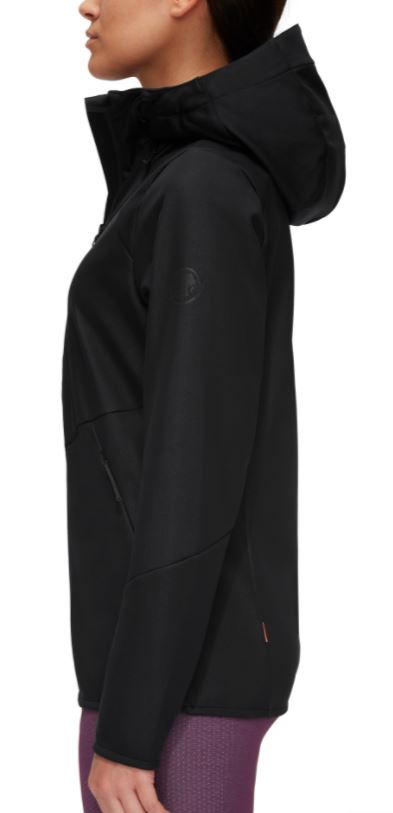 Mammut - Women's Ultimate VI SO Hooded Jacket