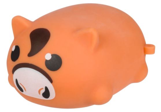 Toysmith - Farm Fresh Chubby Barnyard Animals