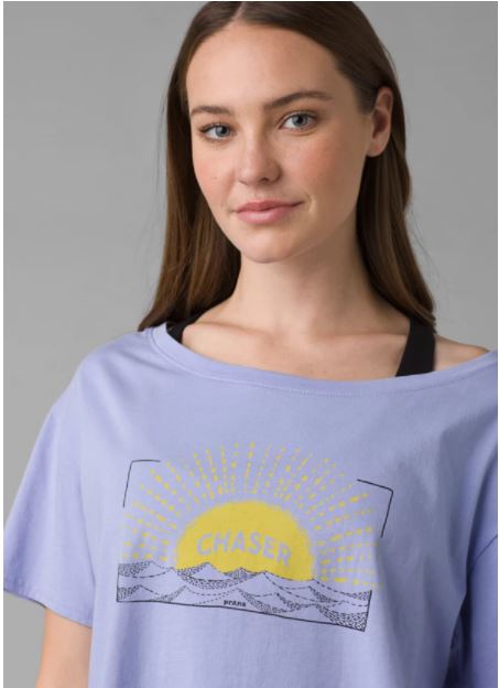 prAna - Women's Journeyman Tee 2.0