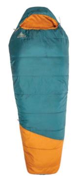 Kelty - Mistral Kids 30 Degree Short Sleeping Bag