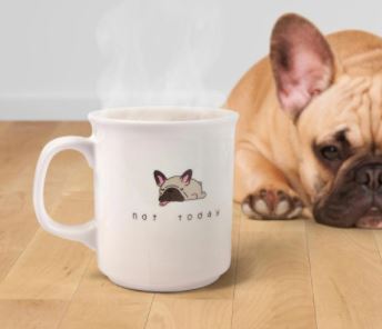 Fred - Say Anything Mug