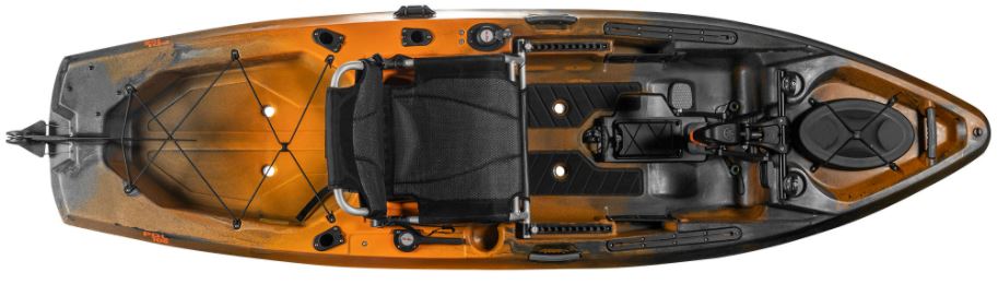 Old Town - Sportsman 106 Pedal