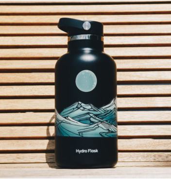 Hydrascape - Infinity Sticker