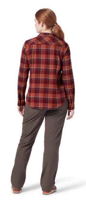 Royal Robbins - Lieback Organic Cotton Flannel