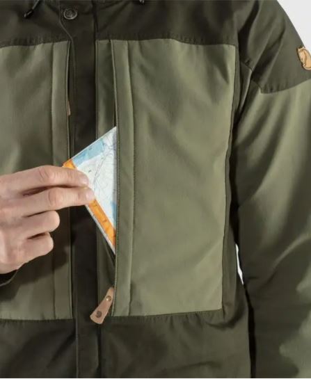 Fjallraven - Men's Keb Jacket